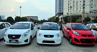 Ô tô Thái Lan &quot;đổ bộ&quot;, giá xe có giảm sâu?
