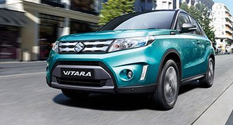 Suzuki Vitara 2016 máy dầu có gì khác biệt?