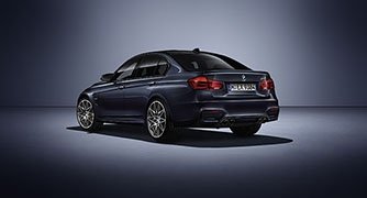 BMW kỉ niệm 10 năm ra đời của M3 với phiên bản đặc biệt
