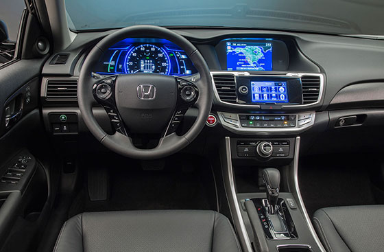 Tested 2014 Honda Accord Hybrid