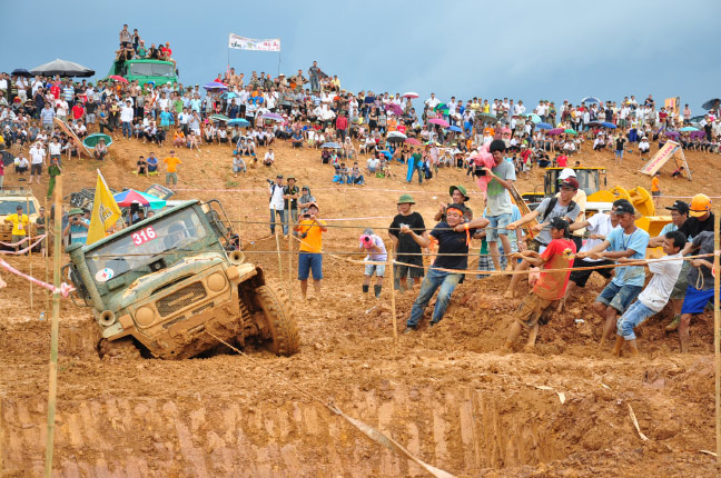 vietnam offroad cup chang duong 7 nam nhin lai