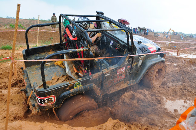 vietnam offroad cup chang duong 7 nam nhin lai