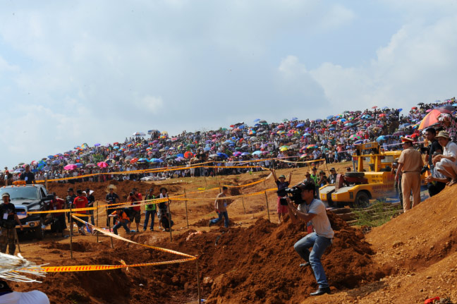 vietnam offroad cup chang duong 7 nam nhin lai