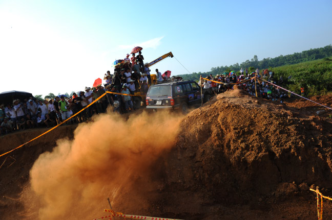 vietnam offroad cup chang duong 7 nam nhin lai