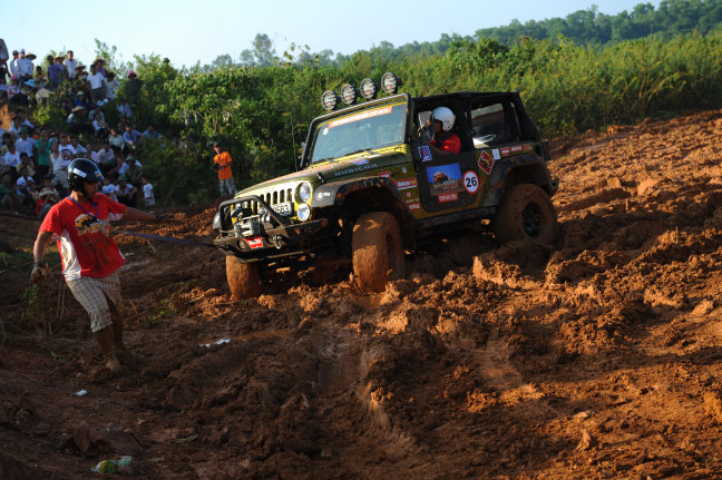 vietnam offroad cup chang duong 7 nam nhin lai