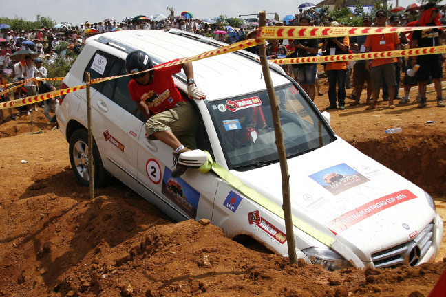 vietnam offroad cup chang duong 7 nam nhin lai