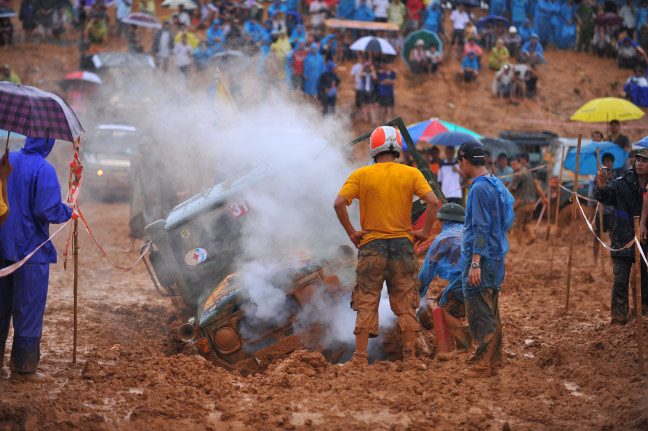 vietnam offroad cup chang duong 7 nam nhin lai