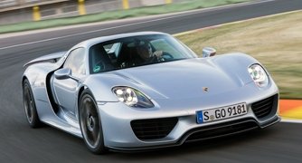 Porsche kết thúc vòng đời của 918 Spyder hiện tại