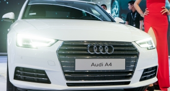 Audi A4 2017: Khi sự thông minh mới làm nên nét quyết rũ