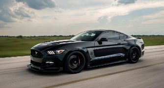 Hennessey kỉ niệm 25 năm thành lập với siêu phẩm Mustang 804 mã lực