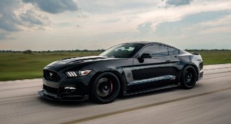 Hennessey kỉ niệm 25 năm thành lập với siêu phẩm Mustang 804 mã lực