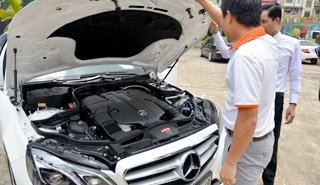 Cộng đồng OtoFun hào hứng tham dự Mercedes-Benz Fascination 2013