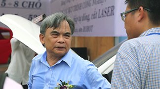 Vinaxuki muốn sản xuất xe quân sự
