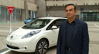 Nissan công bố chi tiết lộ trình triển khai công nghệ xe tự lái