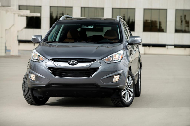 Hyundai trình làng phiên bản Tucson 2015 | OTOFUN News