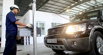 Chính thức mở cửa cho tư nhân kinh doanh dịch vụ đăng kiểm