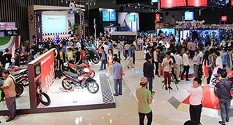 Thị trường xe máy Việt Nam bất ngờ tăng trưởng