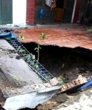Quảng Ninh: Xuất hiện liên tiếp 5 hố tử thần