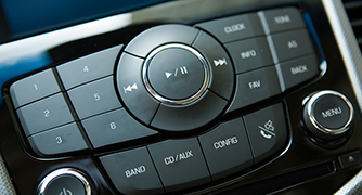 Ford và GM bị kiện vì ... bản quyền âm nhạc