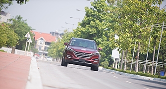 Hyundai Tucson 2016 chính thức ra mắt thị trường Việt Nam
