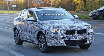 [Paris 2016] BMW sẽ giới thiệu xe ý tưởng X2 tại triển lãm