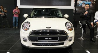 MINI One ra mắt dịp kỷ niệm một năm MINI Sài Gòn