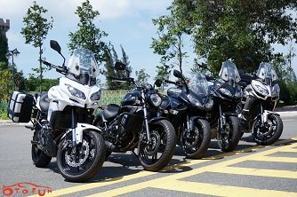 Kawasaki tổ chức hành trình trải nghiệm tới Phan Thiết