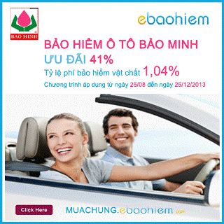 Mua bảo hiểm ô tô được ưu đãi cứu hộ