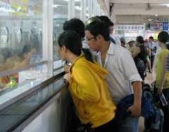 Ga Sài Gòn gia hạn đăng ký vé tàu Tết tập thể và đối tượng chính sách