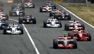 Formula E – tương lai của giải đua F1 huyền thoại?