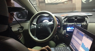 Giải pháp độ âm thanh cho Toyota Altis