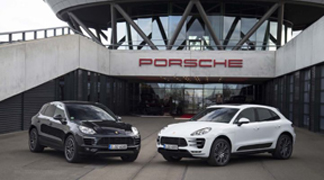 Porsche Macan về Việt Nam với giá khởi điểm 2,7 tỷ đồng