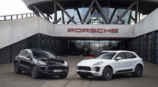 Porsche Macan về Việt Nam với giá khởi điểm 2,7 tỷ đồng