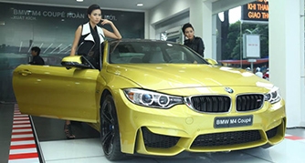 BMW M chính thức cạnh tranh AMG tại Việt Nam