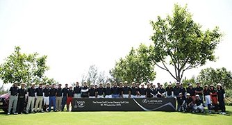 Lexus Việt Nam tổ chức giải golf Lexus Cup 2015