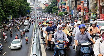 Công bố 11 số điện thoại đường dây nóng về giao thông dịp 2/9