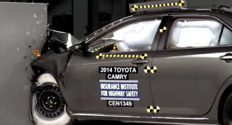 [P4] Phải chăng thân vỏ xe ô tô ngày càng mỏng?