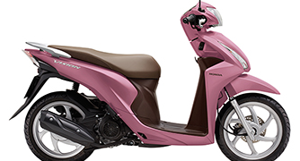 Honda Vision có thêm màu mới, giá không đổi