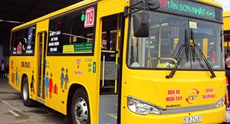TP HCM mở tuyến buýt &quot;5 sao&quot; đi qua các bệnh viện lớn