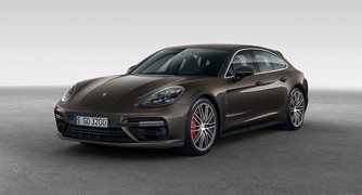 [Geneva 2017] Porsche Panamera Sport Turismo sẽ trình làng