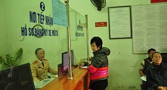 Cách tính chi phí đăng ký xe máy tại Việt Nam