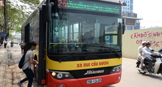 Ba kịch bản xốc lại hệ thống xe buýt trên địa bàn Hà Nội