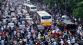 Cấm xe máy ở Hà Nội: không hợp lý cũng chẳng hợp tình!