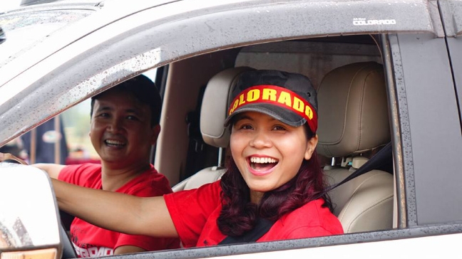 [VOC 2016] Ấn tượng những &quot;bóng hồng&quot; trên sân chơi off-road