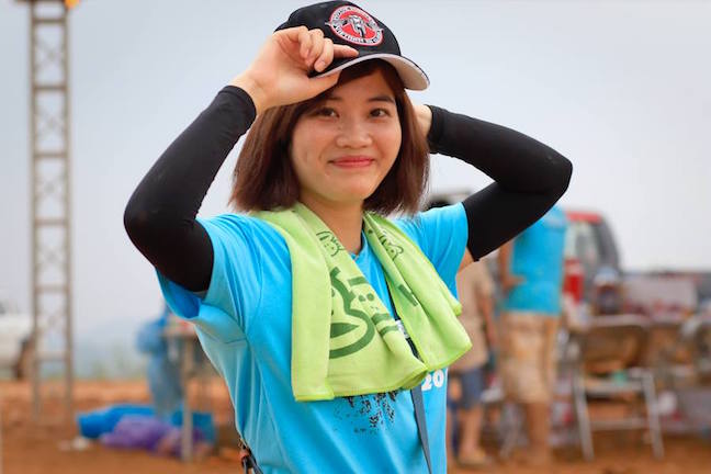 voc 2016 an tuong nhung quotbong hongquot tren san choi off road