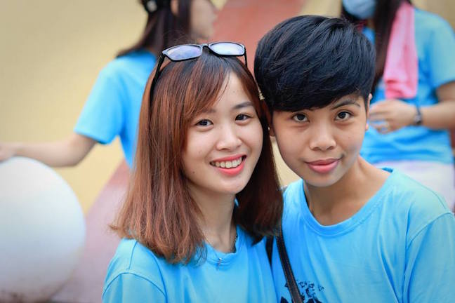 voc 2016 an tuong nhung quotbong hongquot tren san choi off road