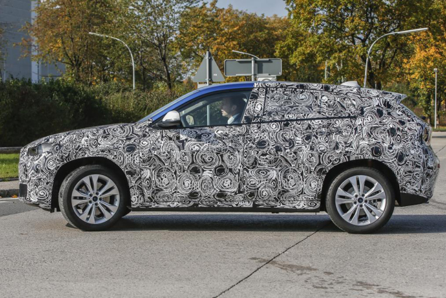 paris 2016 he lo thong so tinh nang cua bmw x2
