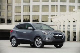 Hyundai Tucson 2014 có giá 21.450 USD tại Mỹ