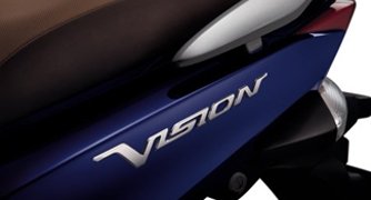 Đắt hàng, Honda Vision 2014 được đà làm giá