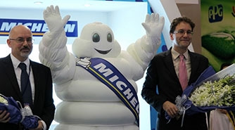 Michelin chăm sóc 21.000 xe, nhắm mục tiêu &quot;Không tai nạn giao thông&quot;